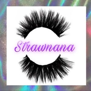 Lash Style: Strawnana